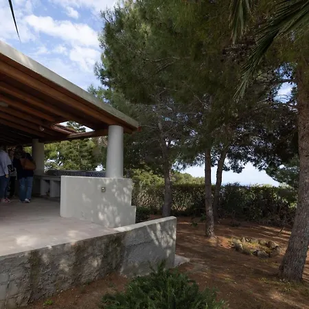 Ustica Mari E Carlo Contrada Ogliastrello Villa *