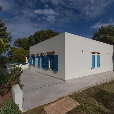 Villa Ustica Mari E Carlo Contrada Ogliastrello Isola di Ustica