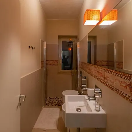 Ustica Mari E Carlo Contrada Ogliastrello Villa *
