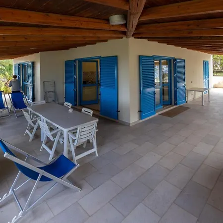 Ustica Mari E Carlo Contrada Ogliastrello Isola di Ustica