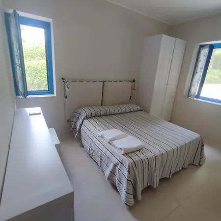 Ustica Mari E Carlo Contrada Ogliastrello Vila Isola di Ustica