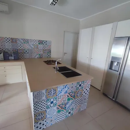 Vila Ustica Mari E Carlo Contrada Ogliastrello *