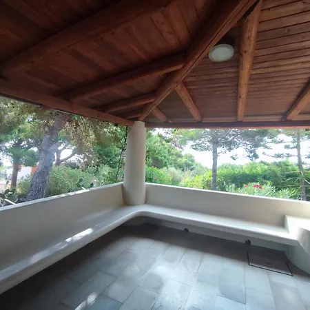 Ustica Mari E Carlo Contrada Ogliastrello Villa *