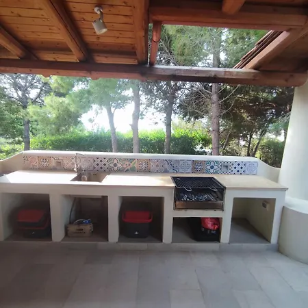 Villa Ustica Mari E Carlo Contrada Ogliastrello Isola di Ustica