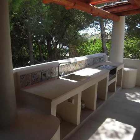 Ustica Mari E Carlo Contrada Ogliastrello * Isola di Ustica