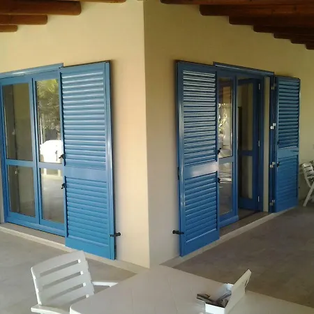 Vila Ustica Mari E Carlo Contrada Ogliastrello Isola di Ustica