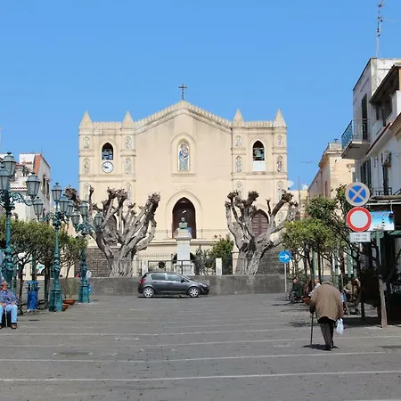 Ustica Mari E Carlo Contrada Ogliastrello * Isola di Ustica
