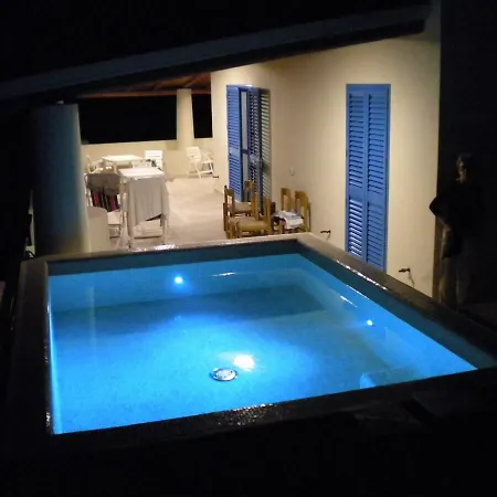 Ustica Mari E Carlo Contrada Ogliastrello Villa