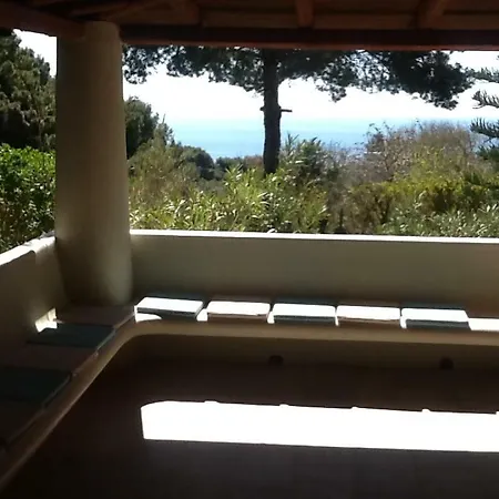 Ustica Mari E Carlo Contrada Ogliastrello * Isola di Ustica