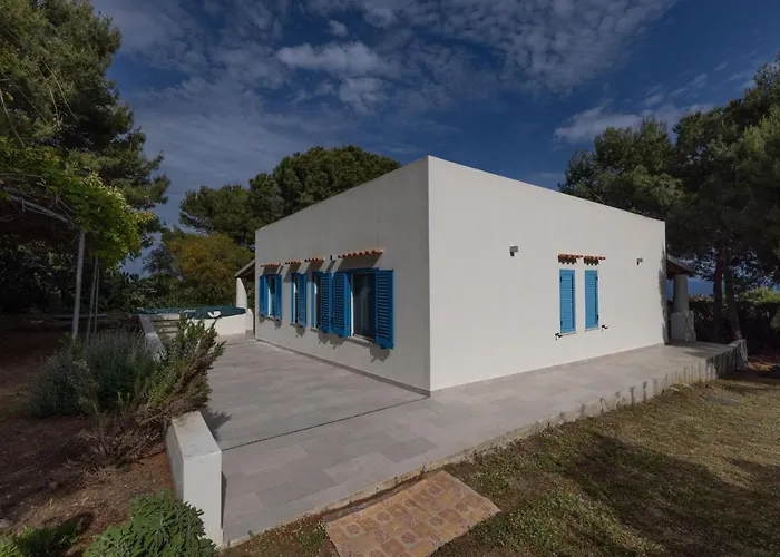 Villa Ustica Mari E Carlo Contrada Ogliastrello Isola di Ustica
