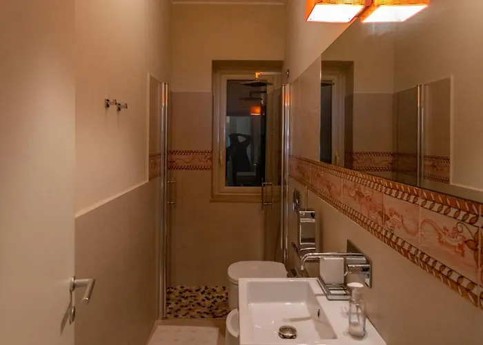 Ustica Mari E Carlo Contrada Ogliastrello Villa *