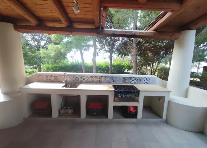 Villa Ustica Mari E Carlo Contrada Ogliastrello Isola di Ustica
