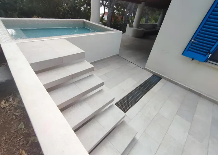 Villa Ustica Mari E Carlo Contrada Ogliastrello