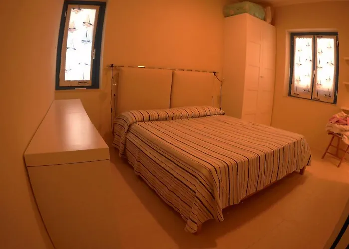 Ustica Mari E Carlo Contrada Ogliastrello Villa *