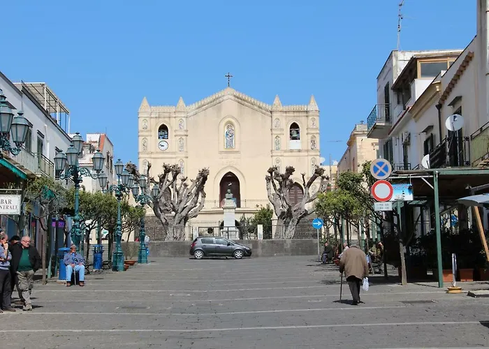 Ustica Mari E Carlo Contrada Ogliastrello * Isola di Ustica