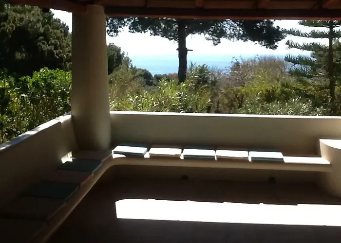 Ustica Mari E Carlo Contrada Ogliastrello * Isola di Ustica